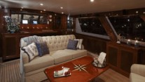 Victorian Rose - Aft Deck